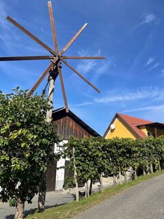 Klapotetz am Weg