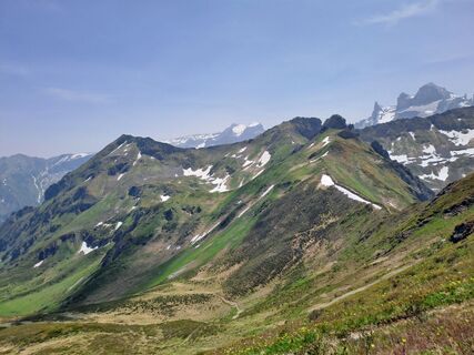 Fotografia z Greg+Lisa na trase