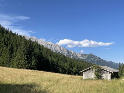 Foto von Tim Scheel entlang der Tour