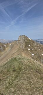 Fotografia z Marko Adrian na trase