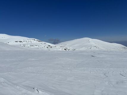 Fotografia z Georgi Marinkev na trase