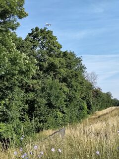 Zdjęcie z Poschacher wzdłuż trasy