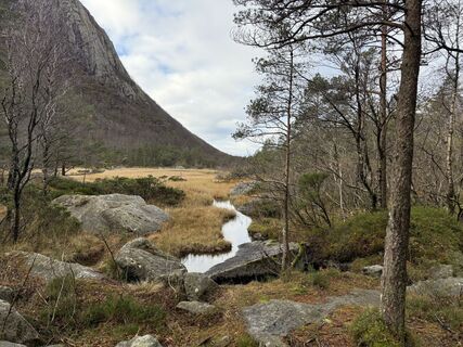Foto von Gregor1054 entlang der Tour