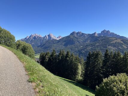 Foto von andrea calabria entlang der Tour