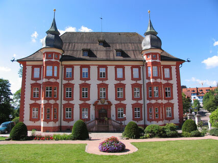 Schloss Bonndorf