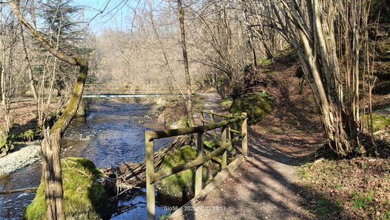 Fotografia z Gio58 na trase