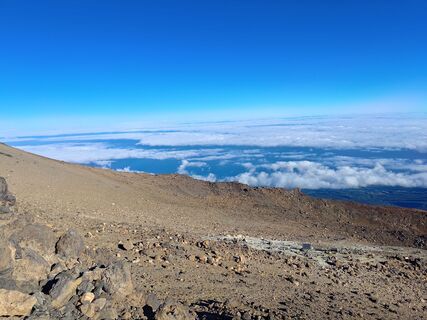 Fotografia z Stonebull na trase