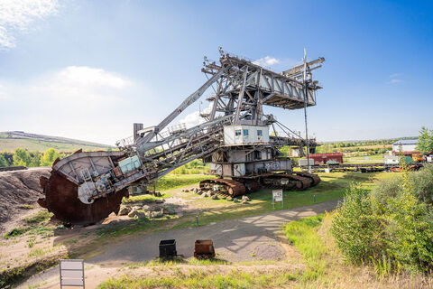 Bergbau-Technik-Park