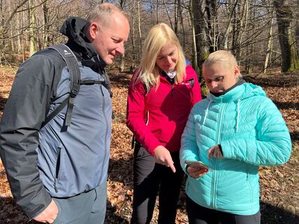 Wandern in der Mittelweser-Region