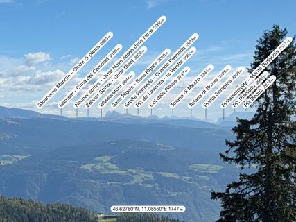 Fotografia z Christoph Huhn na trase