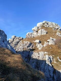 Foto de michael Wolfger a lo largo del recorrido