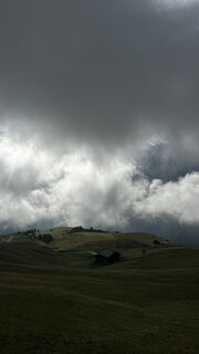 Zdjęcie z DolomitiMike wzdłuż trasy