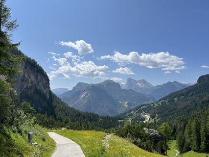 Fotografia z Levente Németh na trase