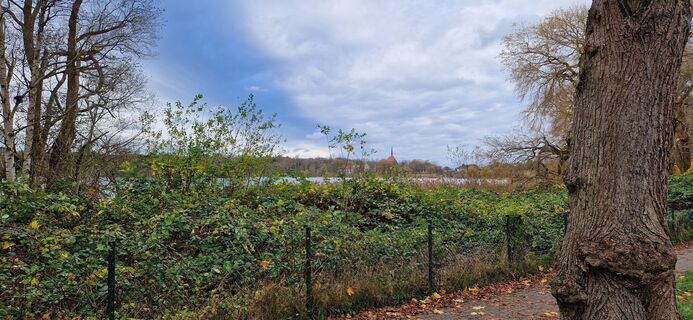 Foto de Bernd Schmitt a lo largo del recorrido