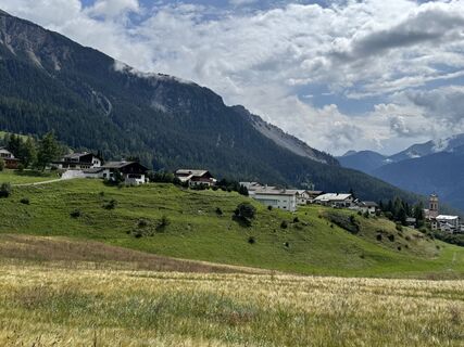 Fotografie z Inken Jung na trase