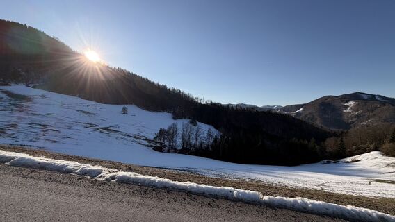 Foto de Christian Gruber 8 a lo largo del recorrido