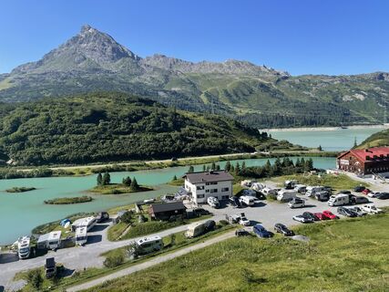 Photo de Ralf Umminger le long du parcours