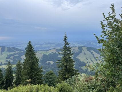 Fotografia z Werner Felten na trase