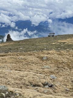 Photo de Marina I le long du parcours