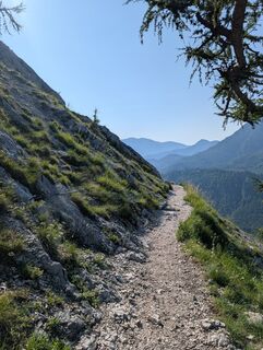 Foto von SFK entlang der Tour