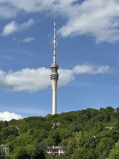 Fotografia z Tino W. na trase