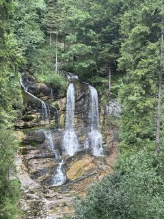 Foto von Anja Aulich entlang der Tour