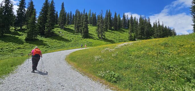 Fotografie z Michael Ganswind na trase
