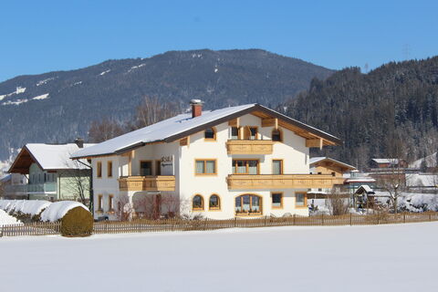 Appartement-Gästehaus Ursula