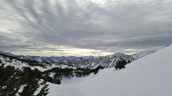 Zdjęcie z Jordy wzdłuż trasy