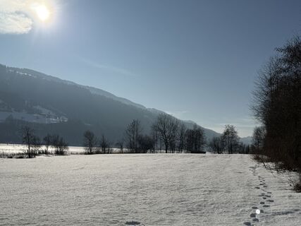 Foto von Norbert Herbig entlang der Tour