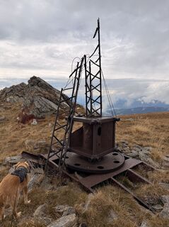 Fotografija s spletne strani Hans Peter Gröchenig na poti