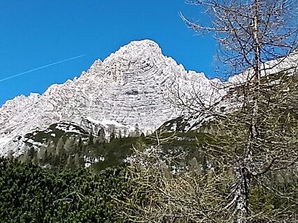 Foto von Uwe Kronen entlang der Tour
