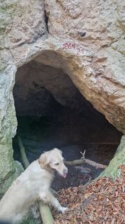 Fotografia z Claudia Maurer na trase