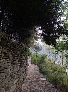 Fotografie z Aner na trase