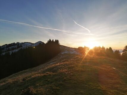 Foto von Turbinio entlang der Tour
