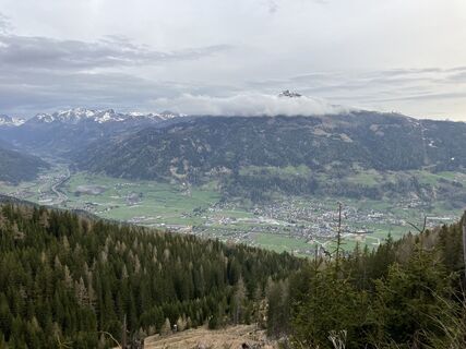 Foto von Klaus Grambichler entlang der Tour