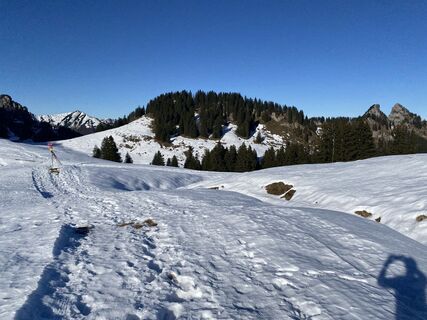 Fotografija s spletne strani David Amrein na poti