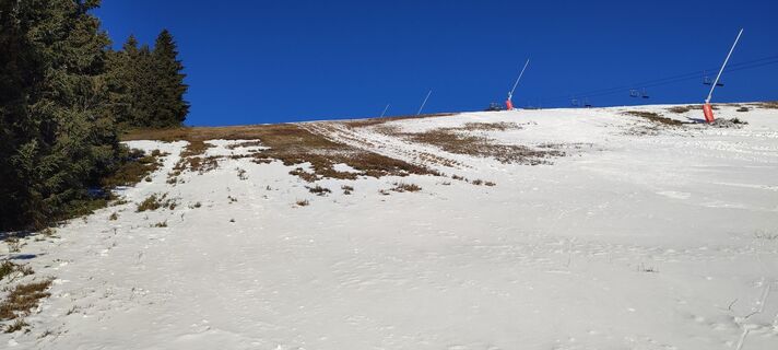 Fotografia z Jozef Barica na trase