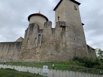Foto von Thomas Ehrlich entlang der Tour