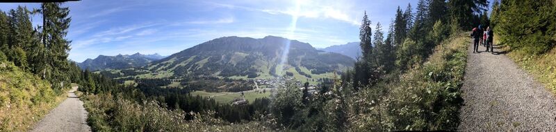 Fotografia z jurix na trase