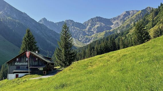 Bergkristallhütte