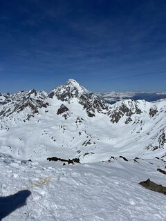Photo de Barone rosso le long du parcours