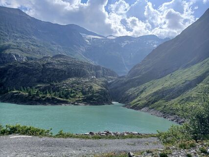 Foto von Fantom RoK entlang der Tour