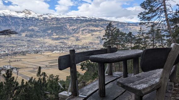 Photo de Mi Hao le long du parcours