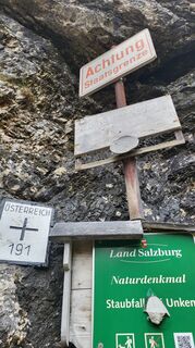Fotografie z Jadorfer na trase