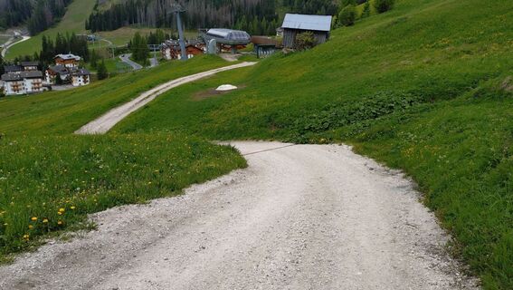 Fotografie z István Gábor 1 na trase