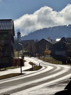 Fotografia z Reinhard Jung na trase