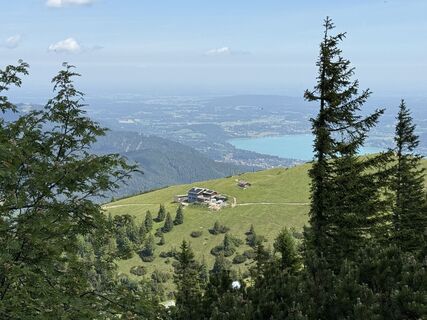 Foto von Norbert Herbig entlang der Tour