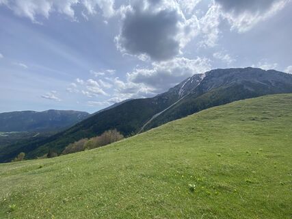 Foto de ttevi a lo largo del recorrido