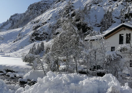 Haus Larcher Appartment